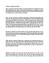 Khám Phá Làng Văn Hóa Dân Tộc Việt Nam | Môn Văn hóa - du lịch - Đại học Thủ đô Hà Nội