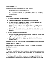 Lập dàn ý Tả một cảnh biển đảo em đã được thấy tận mắt hoặc xem trên phim ảnh | Tập làm văn 5 Kết nối tri thức