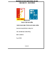 Thiết Kế Mạch Điện Tử Bằng Phần Mềm Altium | Thực tập cơ bản | Trường Đại học Bách Khoa Hà Nội