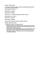 Ôn Tập Giữa Kì Bộ Nhớ và Ngôn Ngữ Assembler | Môn Vi xử lý 1 - Đại học Sư phạm Kỹ thuật Thành phố Hồ Chí Minh