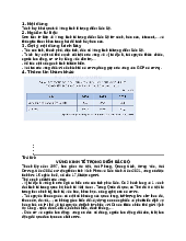 Giải SGK Địa Lí 9 Kết nối tri thức Bài 13:Thực hành tìm hiểu về Vùng kinh tế trọng điểm Bắc Bộ