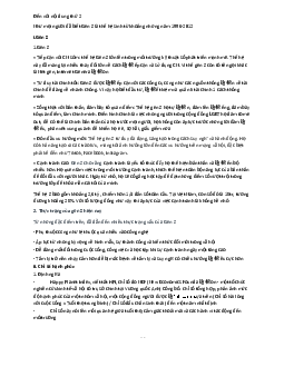 Triết nhóm 2 phần 2 | Triết học Mác - Lênin | Học Viện Ngân Hàng