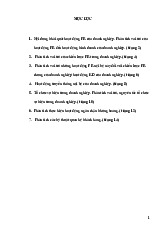 Phân Tích Chiến Lược PR Doanh Nghiệp và Tổ Chức Sự Kiện | Quan hệ công chúng | Học viện Tài chính