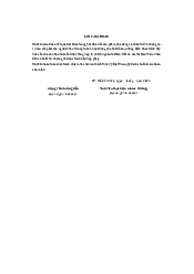 Đồ án tốt nghiệp: Ứng dụng Học máy để dự báo giá bất động sản trên nền tảng Kaggle | Đại học Văn Lang