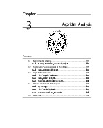 Chapter 3: Algorithm Analysis in Data Structures and Algorithms Môn Câu trúc dữ liệu giải thuật | Trường Đại học Công nghiệp Thành phố Hồ Chí Minh