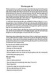 Tầm hạn quản trị - Môn quản trị học - Đại Học Kinh Tế Tài Chính Thành phố Hồ Chí Minh