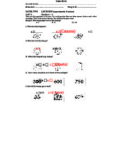 Nghe giải đề thi Tiếng Anh Mã đề 01 đến 10 - Trình độ A