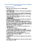 Đề cương kết thúc học phần - Lịch sử văn minh thế giới 1 | Trường Đại Học Duy Tân