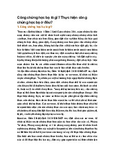 Công chứng học bạ là gì? Thực hiện công chứng học bạ ở đâu?