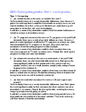 IELTS Tip for speaking practice - Part 3 - Answer questions môn English | Đại học kinh tế Quốc dân