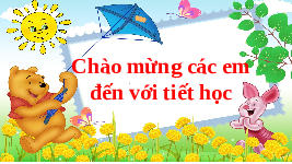 Giáo án điện tử Toán 3 Chương 1 Cánh diều: Bảng nhân 3 (tiết 2)