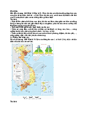 Giải SGK Địa Lí 9 Kết nối tri thức Bài 2: Phân bố dân cư và các loại hình quần cư