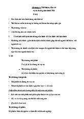 Chương 4: Tiết kiệm, đầu tư - Môn Kinh tế vĩ mô - Đại Học Kinh Tế - Đại học Đà Nẵng