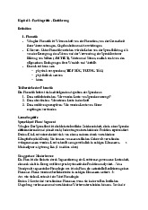 Ngôn ngữ Đức - Kapitel 1: Phonetik và grundbegriffe môn Ngôn ngữ học | Trường Đại học Hà Nội