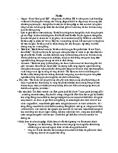 Mô hình văn hóa 3 cấp độ của Nestlé: Giá trị cốt lõi và triết lý kinh doanh. Môn Marketing truyền thông | Đại học Công nghệ Thành phố Hồ Chí Minh