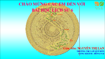 Bài 7: Ai Cập và Lưỡng Hà cổ đại | Bài giảng PowerPoint Lịch sử 6 | Kết nối tri thức