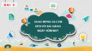 Tuần 15 | Bài giảng PowerPoint HĐTN 6 | Cánh diều