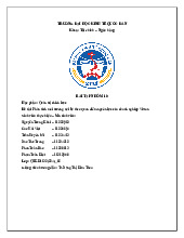 Phân Tích Môi Trường Nội Bộ Doanh Nghiệp Vissan | Môn Quản trị chiến lược - Đại học Kinh Tế Quốc Dân