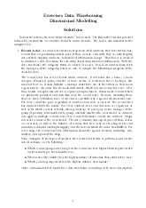 Exercises Data Warehousing Dimensional Modelling| Tài liệu tham khảo môn quản trị dữ liệu và trực quan hóa| Trường Đại học Bách Khoa Hà Nội