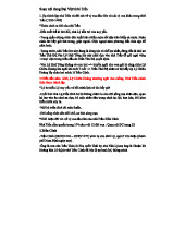 Sự hình thành và phát triển của nhà Trần (1226-1400) - Tài liệu tham khảo