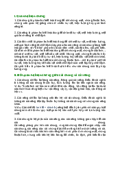 Quan hệ biện chứng Triết học Mác - Lênin | Trường Đại học Công nghệ, Đại học Quốc gia Hà Nội