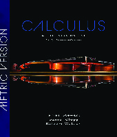 Calculus  | Tài liệu Tiếng Anh