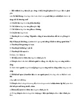 Chương7 - Bài tập quản trị nhân lực Môn Quản trị nhân lực | Trường Đại học Huế