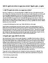 Giỗ tổ nghề sân khấu là ngày bao nhiêu? Nguồn gốc, ý nghĩa