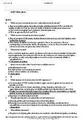 Quiz Review for National Food Control Systems | Môn Food law - Trường Đại học Quốc tế, Đại học Quốc gia Thành phố Hồ Chí Minh