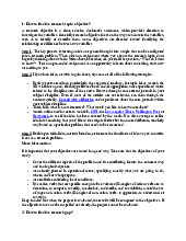Final Exam: Key Research Concepts and Methodologies | Môn Business research method - Trường Đại học Quốc tế, Đại học Quốc gia Thành phố Hồ Chí Minh