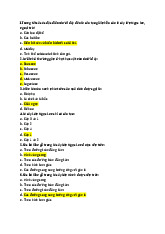 Cấu trúc và Giải phẫu của Thực vật Dược lớp Ngọc Lan | Môn Thực vật dược - Đại học Kỹ thuật Y - Dược Đà Nẵng