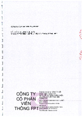 BCTC HỢP NHẤT 2023 FPT