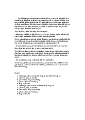 Vai trò của sự tương tác - Khoa học tự nhiên | Đại học Sư Phạm Hà Nội