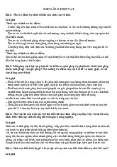 Sinh sản ở thực vật - Sinh học đại cương