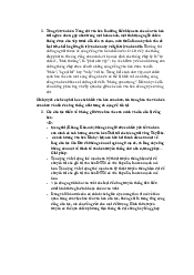 Thế nào là Xung đột văn hóa - Cơ sở văn hóa Việt Nam | Đại học Sư Phạm Hà Nội