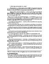 Câu hỏi ôn tập môn Triết học Mác - Lênin | Trường đại học Mở Hà Nội