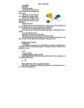 Chủ đề 2: Tụ Điện - Lý Thuyết và Ứng Dụng Cơ Bản môn Vật lý đại cương 2  | Học viện Công Nghệ Bưu Chính Viễn Thông