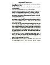 PHÂN TÍCH LIÊN HỆ LÍ LUẬN MẪU TRONG VĂN HỌC VIỆT NAM