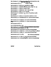 Bài Tập Ánh Xạ: Phân Tích và Giải Quyết Vấn Đề - Lời Giải Chi Tiết
