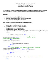 VisionPro - VisionPro Advanced – Section 2 Building a VB.Net App Step 3 Lab  Approximate Duration: 30 minutes môn Cơ sở Toán cho các nhà kinh tế 1 | Học viện Nông nghiệp Việt Nam