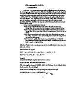 Phân Tích Số Liệu: Kiểm Định Wald, Durbin-Watson & Ramsey RESET