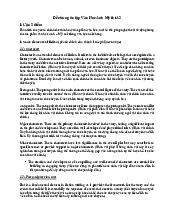 Đề cương ôn tập Môn Văn học Anh-Mỹ | Đại học Sư phạm Hà Nội 2