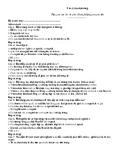 Đề cương môn Tâm lý học đại cương - Trường Đại học lao động -  xã hội.