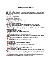 Đề cương môn Triết học Mac- Lênin - Trường Đại học Văn Hiến.