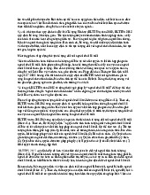 Thủ Tục Đặc Biệt Trong BLTTHS 2015 Đối Với Người Dưới 18 Tuổi môn Luật kinh tế | Trường đại học Mở Hà Nội