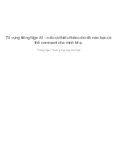 Từ vựng tiếng Nga A1: Các chủ đề cơ bản và từ vựng thiết yếu