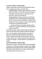 So sánh sản phẩm, thương hiệu và nhãn hiệu trong kinh doanh | Môn Quản trị học - Đại học Cần Thơ