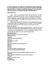 Tìm hiểu hình thức nhà nước theo Hiến pháp 1959: Phân tích và Vận dụng | Môn Pháp luật đại cương - Học viện Hành chính Quốc gia