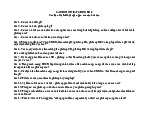 Câu hỏi và câu trả lời bài tập Chương 5 - Chủ Nghĩa Xã hội khoa học | Đại học Tôn Đức Thắng