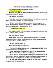 Đề Cương Môn Kinh tế chính trị | Trường Đại học Luật Hà Nội